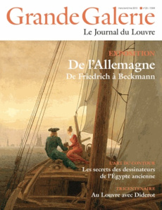 Grande Galerie N° 23, Mars-avril-mai 2013 : De l'Allemagne. De Friedrich à Beckmann - Loyrette Henri
