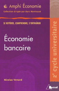 Economie bancaire - Venard Nicolas