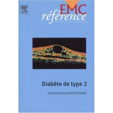 Diabète de type 2 - Grimaldi André