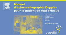 Manuel d'échocardiographie Doppler pour le patient en état critique - Slama Michel ; Vieillard-Baron Antoine ; Vignon Ph