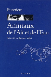 Animaux de l'air et de l'eau - Furetière Antoine