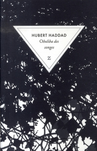 Oholiba des songes - Haddad Hubert