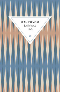 Le sel sur la plaie - Prévost Jean ; Garcin Jérôme