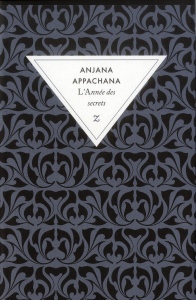 L'Année des secrets - Appachana Anjana ; Richard Catherine