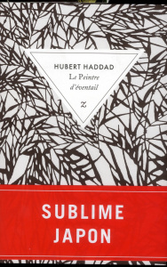 Le Peintre d'éventail - Haddad Hubert