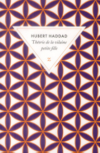 Théorie de la vilaine petite fille - Haddad Hubert