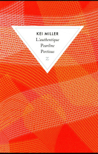 L'authentique Pearline Portious - Miller Kei ; Carré Nathalie