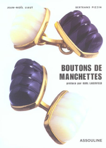 Boutons de manchettes - Liaut Jean-Noël, Pizzin Bertrand