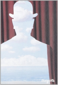 MAGRITTE EMPIRE OF IMAGES ANGL - STERCKX PIERRE