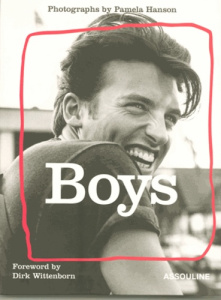 BOYS -ANGLAIS- - HANSON PAMELA