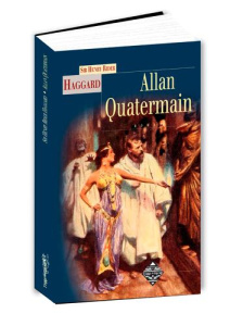 Allan Quatermain - Rider Haggard Henry