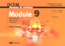 Module 9. Athérosclérose, hypertension, trombose - Talagas Matthieu ; Leduc Joséphine ; Bizais Yves