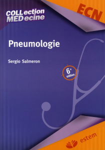 Pneumologie. 6e édition - Salmeron Sergio