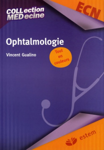 Ophtalmologie DCEM - Gualino Vincent