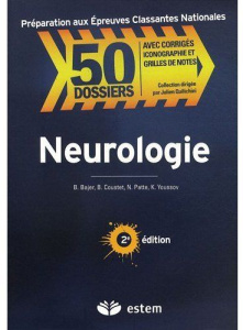 Neurologie. 2e édition - Bajer Benjamin ; Patte Nathalie ; Coustet Baptiste