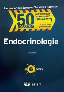 Endocrinologie. 5e édition - Porta Basile ; Lubin Vanessa ; Skurnik Géraldine