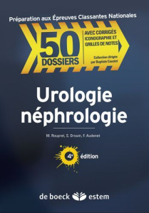 Urologie. 4e édition - Drouin Sarah ; Audenet François ; Rouprêt Morgan ;