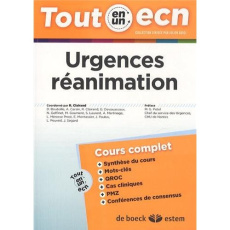 Urgences Réanimation - Clairand Renaud