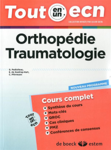 Orthopédie Traumatologie - Padiolleau Giovany ; Keating-Hart Edward de ; Pfir