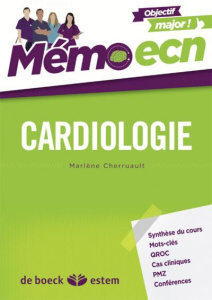 Cardiologie - Cherruault Marlène