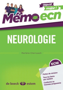Neurologie - Cherruault Marlène