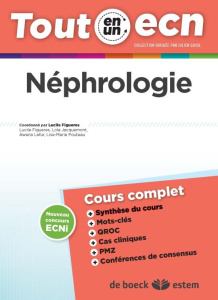 Néphrologie - Figuères Marie-Lucile