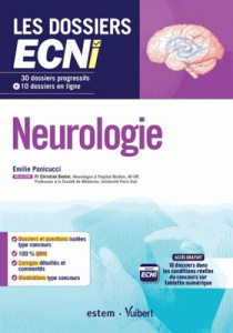 Neurologie - Panicucci Emilie ; Denier Christian