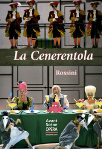 L'Avant-Scène Opéra N° 253 : La Cenerentola - Rossini Gioachino