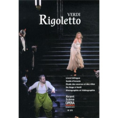 L'Avant-Scène Opéra N° 273, Mars-avril 2013 : Rigoletto. Edition bilingue français-italien - Verdi Giuseppe