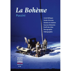 L'Avant-Scène Opéra N° 20 : La Bohème. 4e édition - Puccini Giacomo