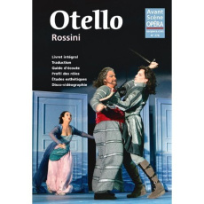 L'Avant-Scène Opéra N° 278, Janvier-février 2014 : Otello - Rossini Gioachino