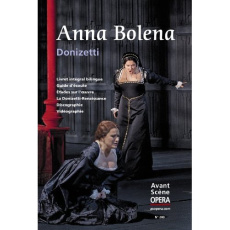 L'Avant-Scène Opéra N° 280, Mai-juin 2014 : Anna Bolena - Donizetti Gaetano