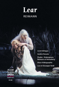 Lear - Reimann Aribert