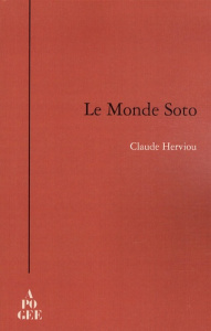 Le Monde Soto - Herviou Claude