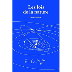 Les lois de la nature - Nouailhat Alain