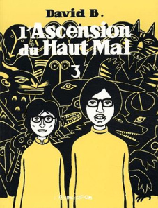 L'Ascension du Haut Mal Tome 3 - B. David