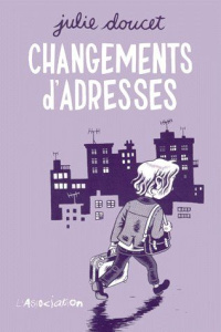 Changements d'adresses - Doucet Julie