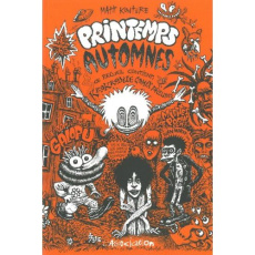 Printemps, automnes - Konture Mattt