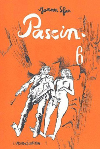 Pascin Tome 6 - Sfar Joann