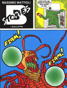 B Stories - Mattioli Massimo ; Voline Marc