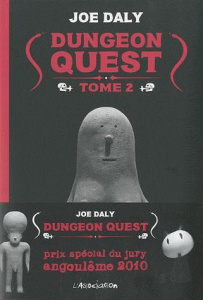 Dungeon Quest Tome 2 - Daly Joe ; Soubiran Fanny