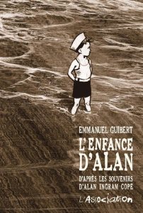 L'enfance d'Alan - Guibert Emmanuel
