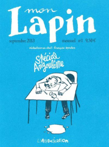 Mon Lapin N° 1 - Ayroles François