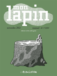 Mon Lapin N° 3, novembre 2013 - Gerner Jochen