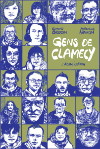 Gens de Clamecy - Baudoin Edmond ; Hannon Mireille