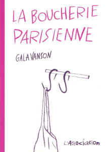 La Boucherie parisienne - Vanson Gala