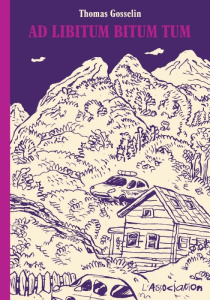 Ad Libitum bitum tum - Gosselin Thomas