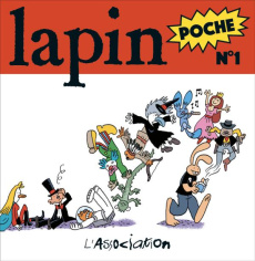Lapin Poche N° 1 - Trondheim Lewis ; Pierrey Pascal