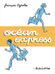 Océan Express - Ayroles François
