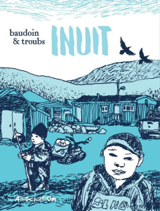 Inuit - Baudoin Edmond